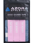 Pickleball Edge Guard Tape - “LOCK IN.” / 14mm - Pink / Azora Athletics