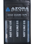 Pickleball Edge Guard Tape - “NOT LIKE US.” / 16mm - Black / Azora Athletics