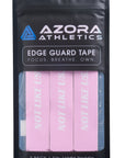 Pickleball Edge Guard Tape - “NOT LIKE US.” / 16mm - Pink / Azora Athletics