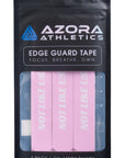 Pickleball Edge Guard Tape - “NOT LIKE US.” / 14mm - Pink / Azora Athletics