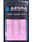 Pickleball Edge Guard Tape - “NO DOUBT.” / 16mm - Pink / Azora Athletics