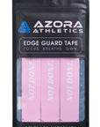 Pickleball Edge Guard Tape - “NOT DONE.” / 16mm - Pink / Azora Athletics