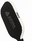 Pickleball Edge Guard Tape - “LOCK IN.” / 14mm - White / Azora Athletics