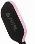 Pickleball Edge Guard Tape - “NOT DONE.” / 16mm - Pink / Azora Athletics