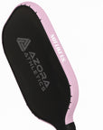 Pickleball Edge Guard Tape - “NOT LIKE US.” / 14mm - Pink / Azora Athletics