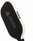 Pickleball Edge Guard Tape - “NO DOUBT.” / 16mm - White / Azora Athletics