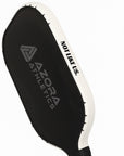 Pickleball Edge Guard Tape - “NOT LIKE US.” / 16mm - White / Azora Athletics